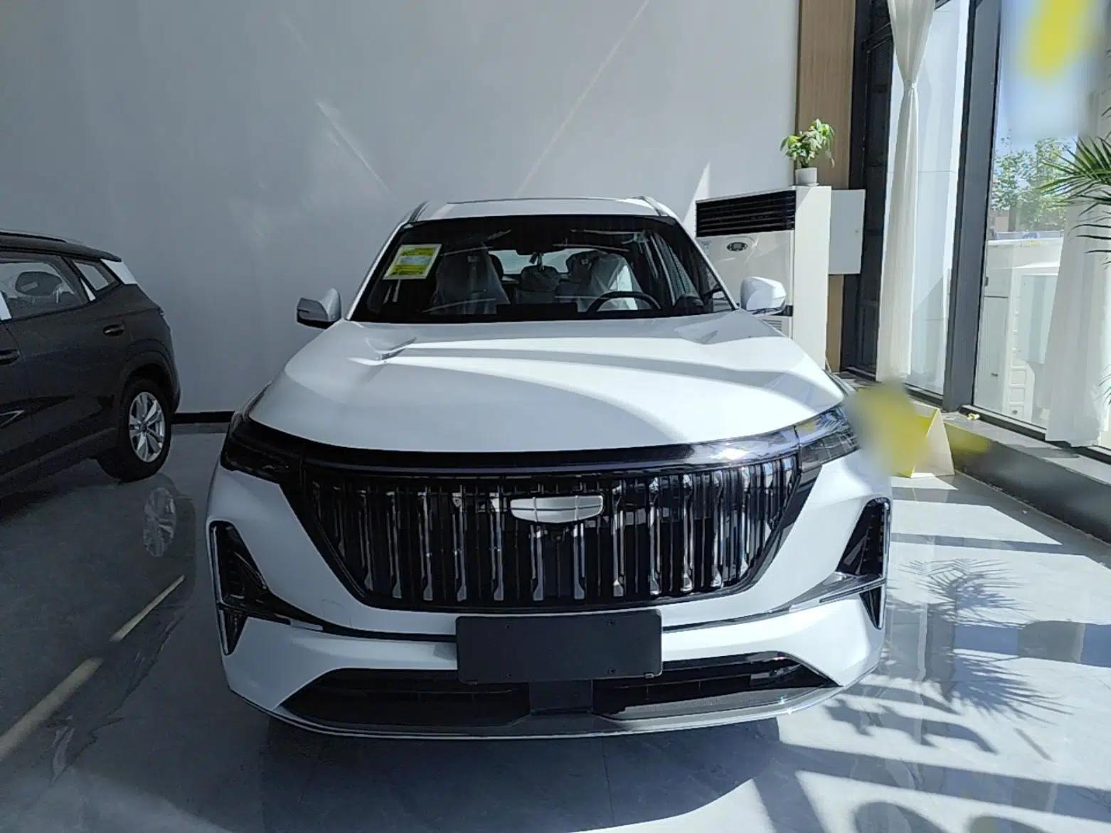 Geely Auto FX11 2025 4th Generation 1.5TD DCT – The Start — миниатюра 2