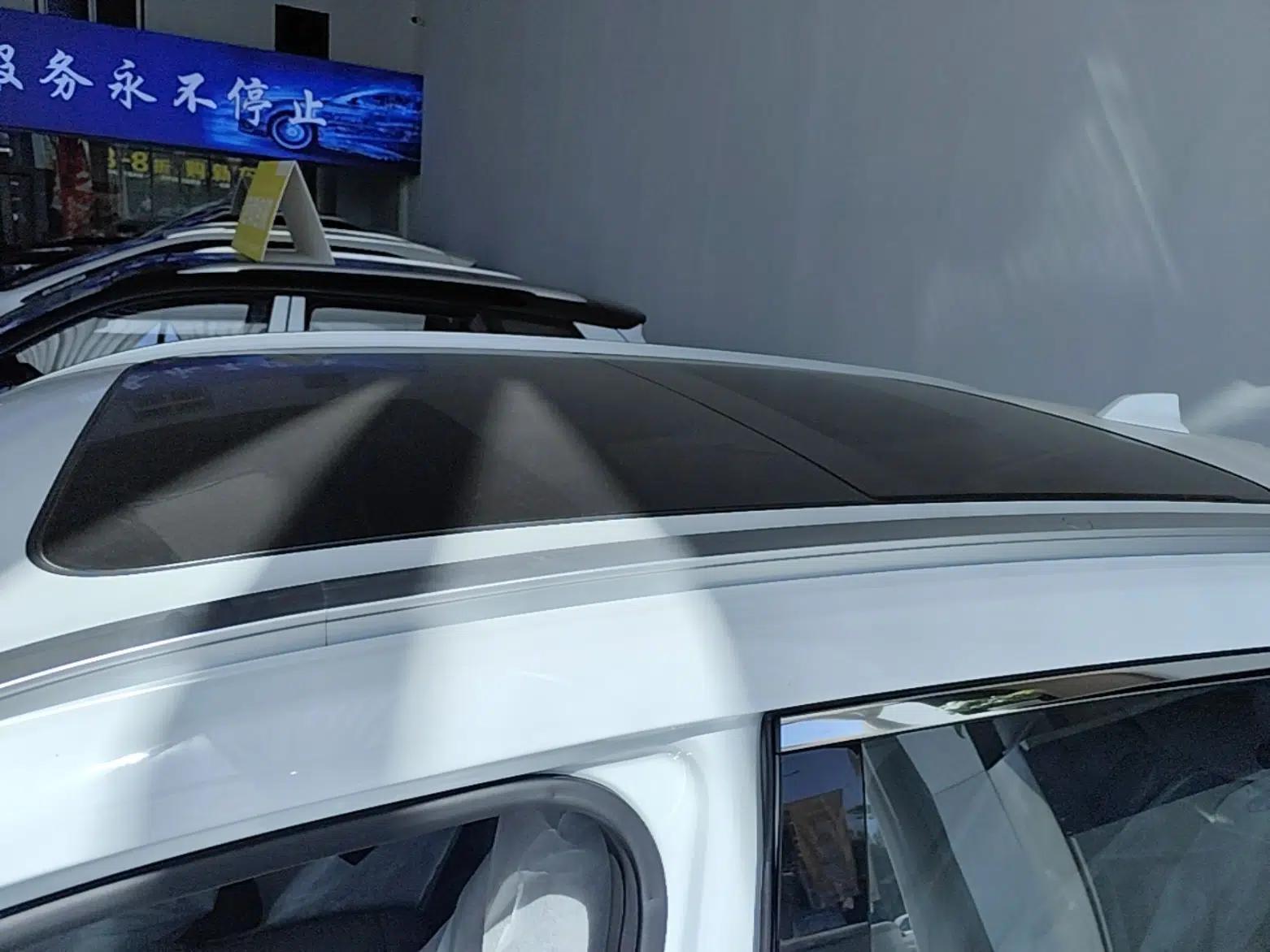 Geely Auto FX11 2025 4th Generation 1.5TD DCT – The Start — миниатюра 11
