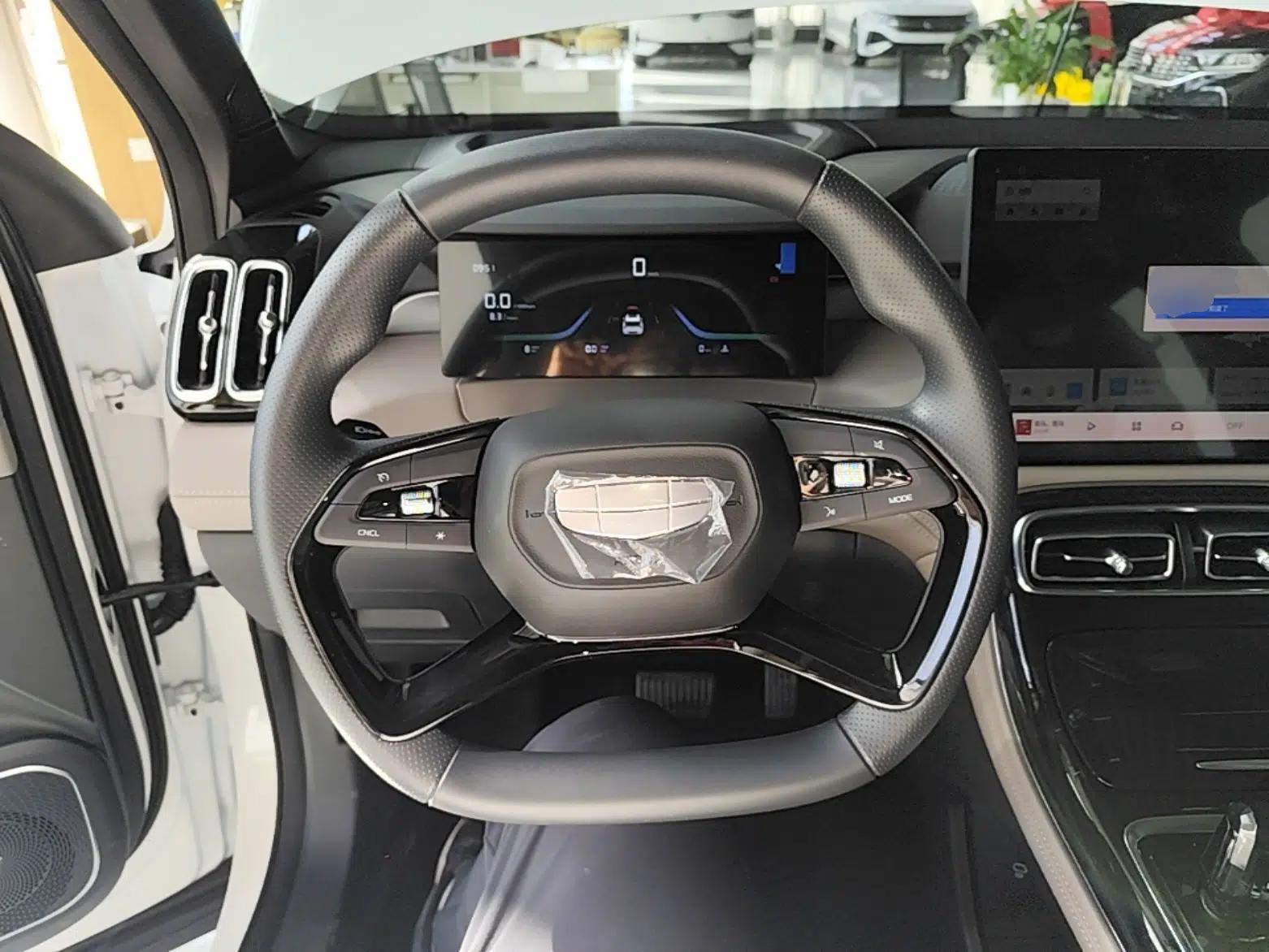 Geely Auto FX11 2025 4th Generation 1.5TD DCT – The Start — миниатюра 14