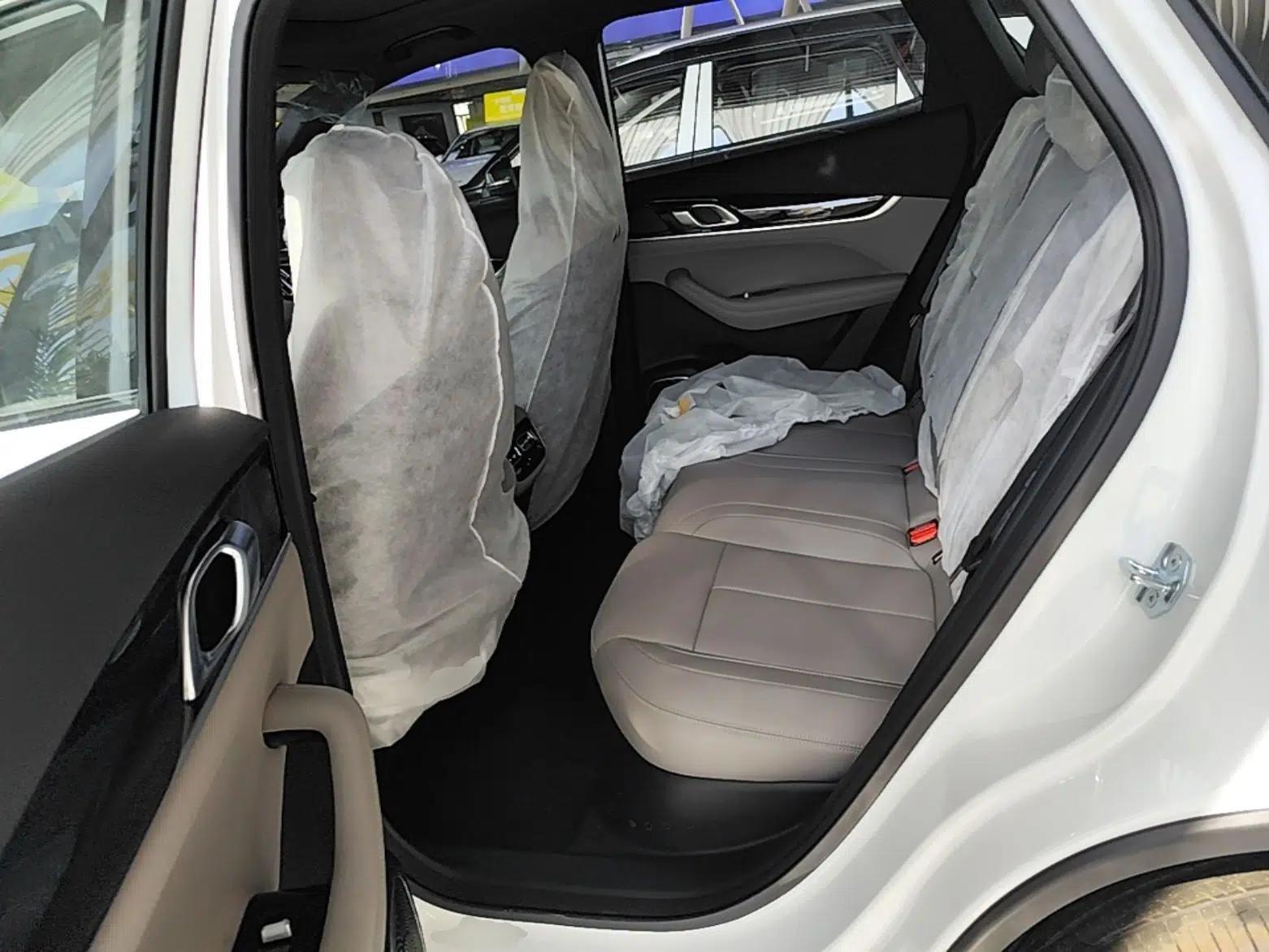 Geely Auto FX11 2025 4th Generation 1.5TD DCT – The Start — миниатюра 20