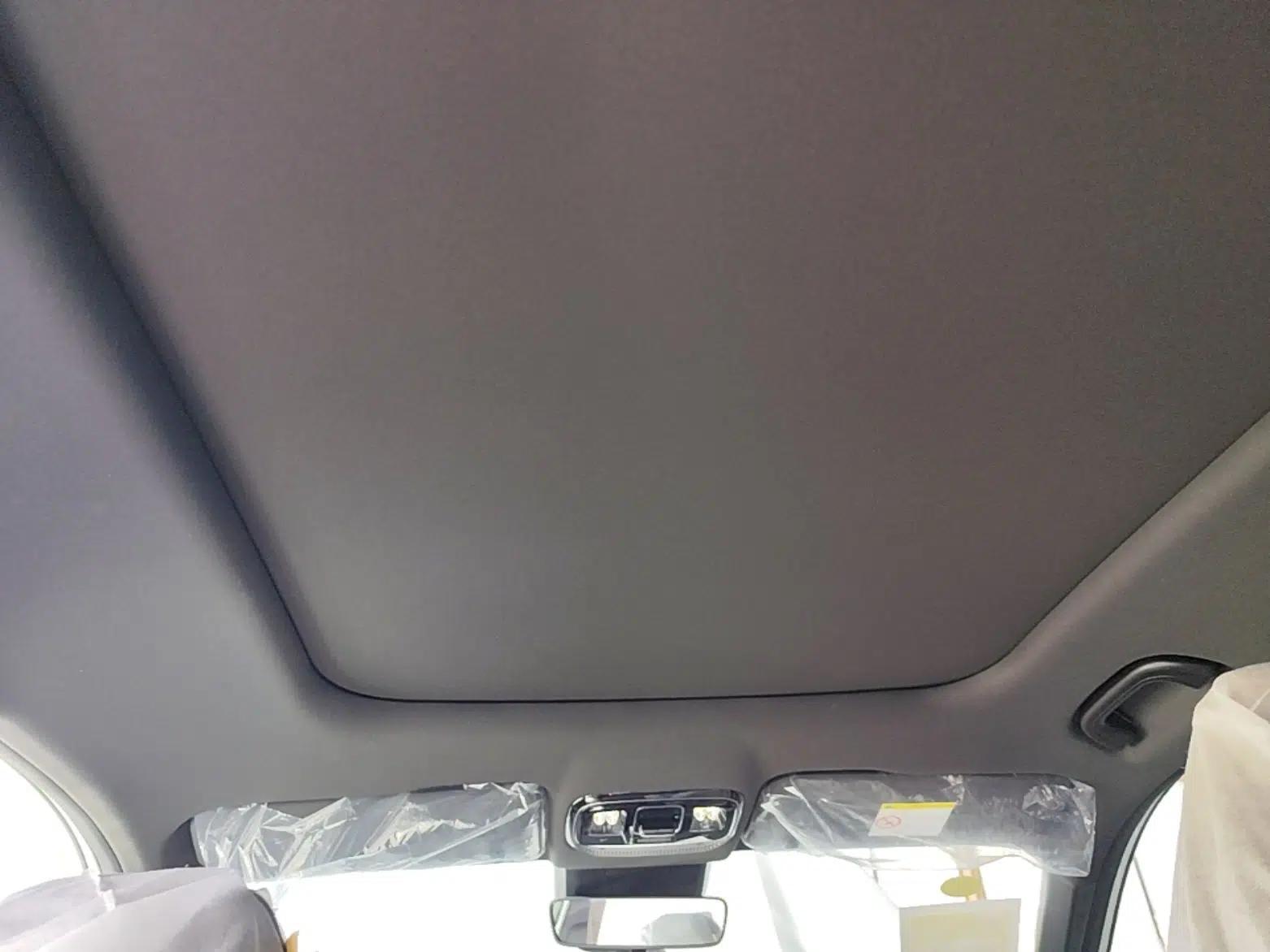 Geely Auto FX11 2025 4th Generation 1.5TD DCT – The Start — миниатюра 21
