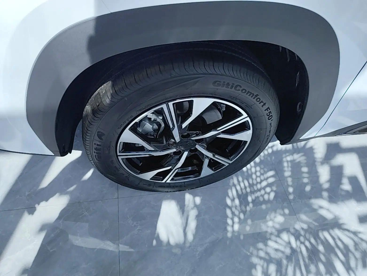 Geely Auto FX11 2025 4th Generation 1.5TD DCT – The Start — миниатюра 8