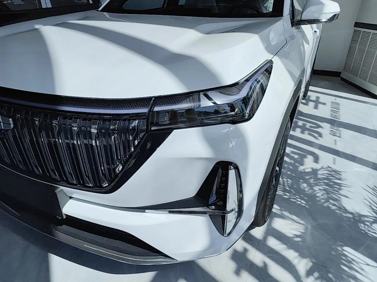 Geely Auto FX11 2025 4th Generation 1.5TD DCT – The Start — миниатюра 9