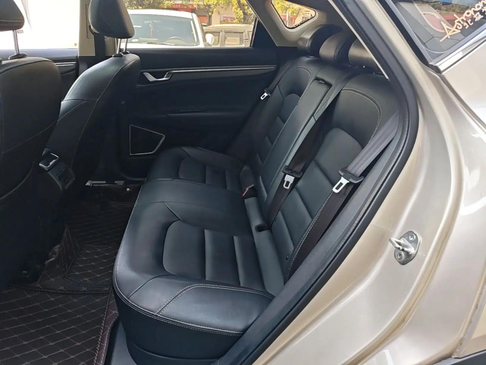 Geely Auto Emgrand GS 2016 Sport Edition 1.8L Automatic LingShang Model — миниатюра 20