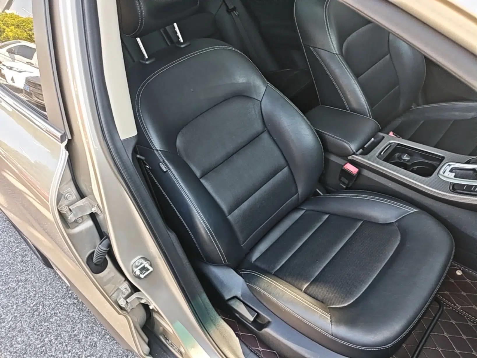 Geely Auto Emgrand GS 2016 Sport Edition 1.8L Automatic LingShang Model — миниатюра 23
