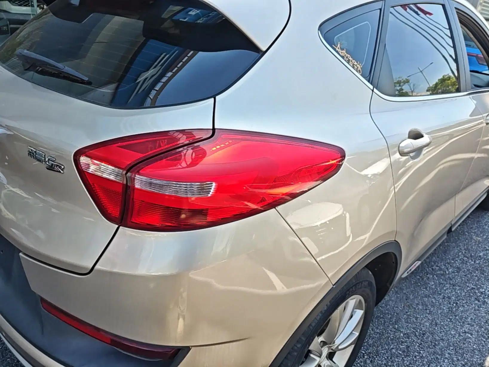 Geely Auto Emgrand GS 2016 Sport Edition 1.8L Automatic LingShang Model — миниатюра 7