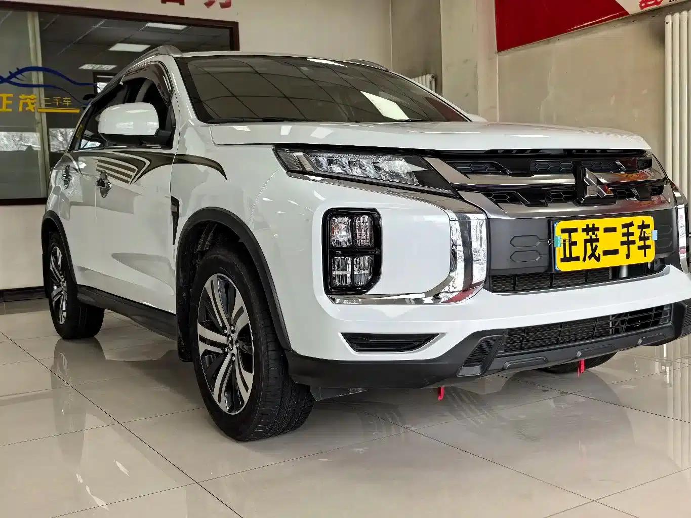 2020 ASX 2.0L CVT Smart Edition — миниатюра 3