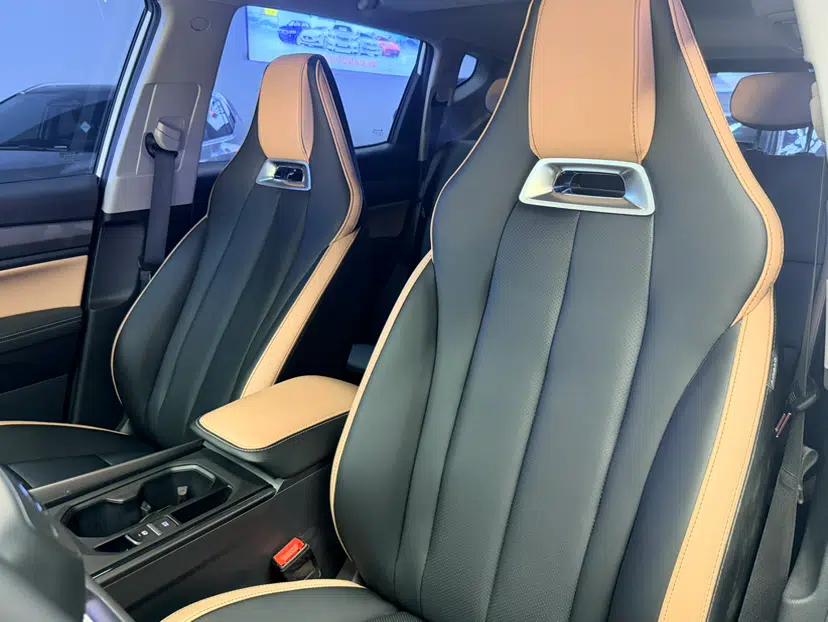 Geely Auto Haoyue PRO 2024 1.5T DCT Zongheng+ — миниатюра 9
