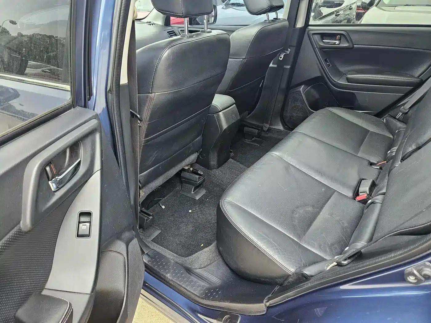 Forester 2013 2.5i Automatic Elite Edition — миниатюра 7