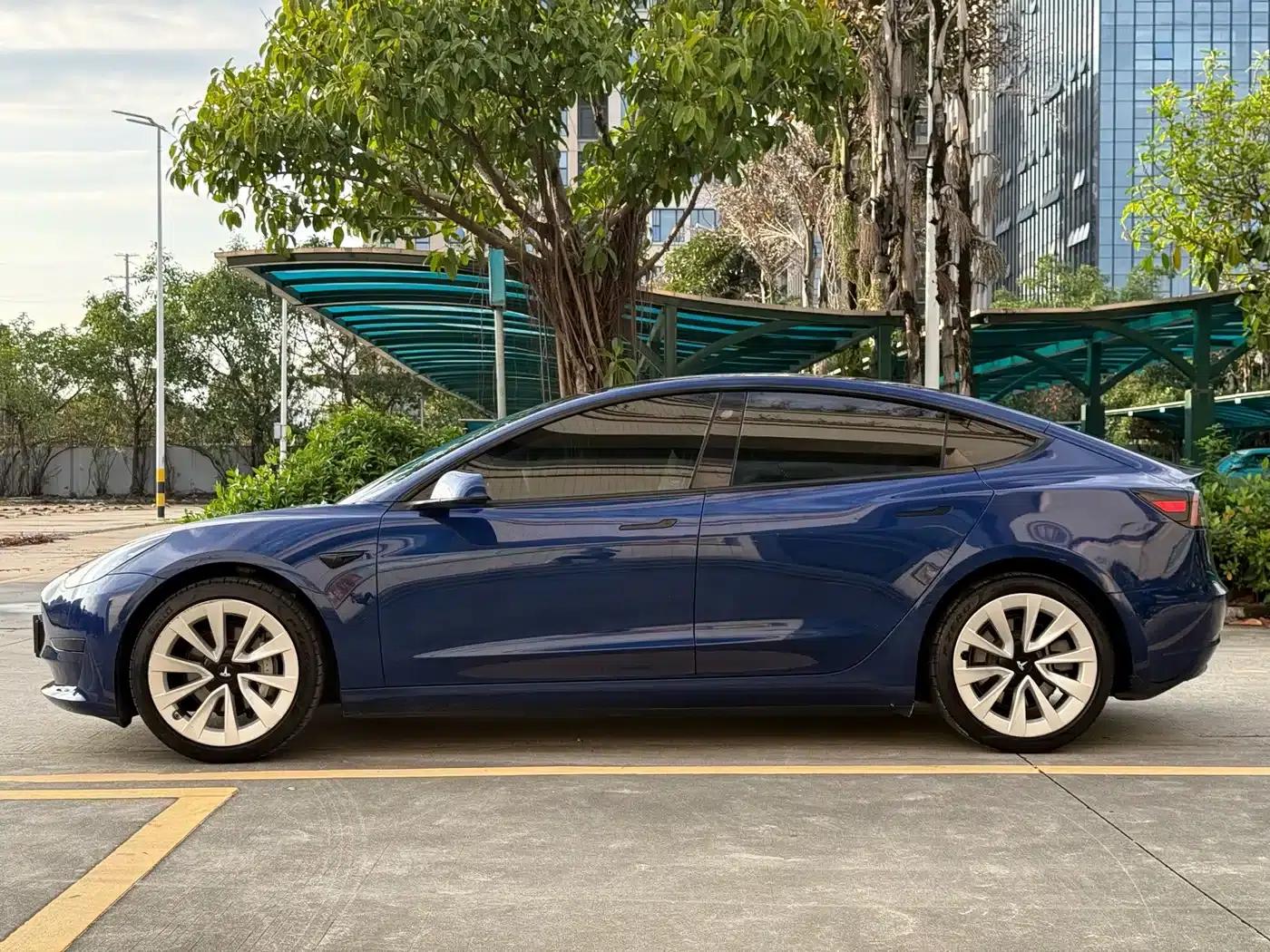 Model 3 2021 Standard Range Rear-Wheel Drive Upgrade — миниатюра 11