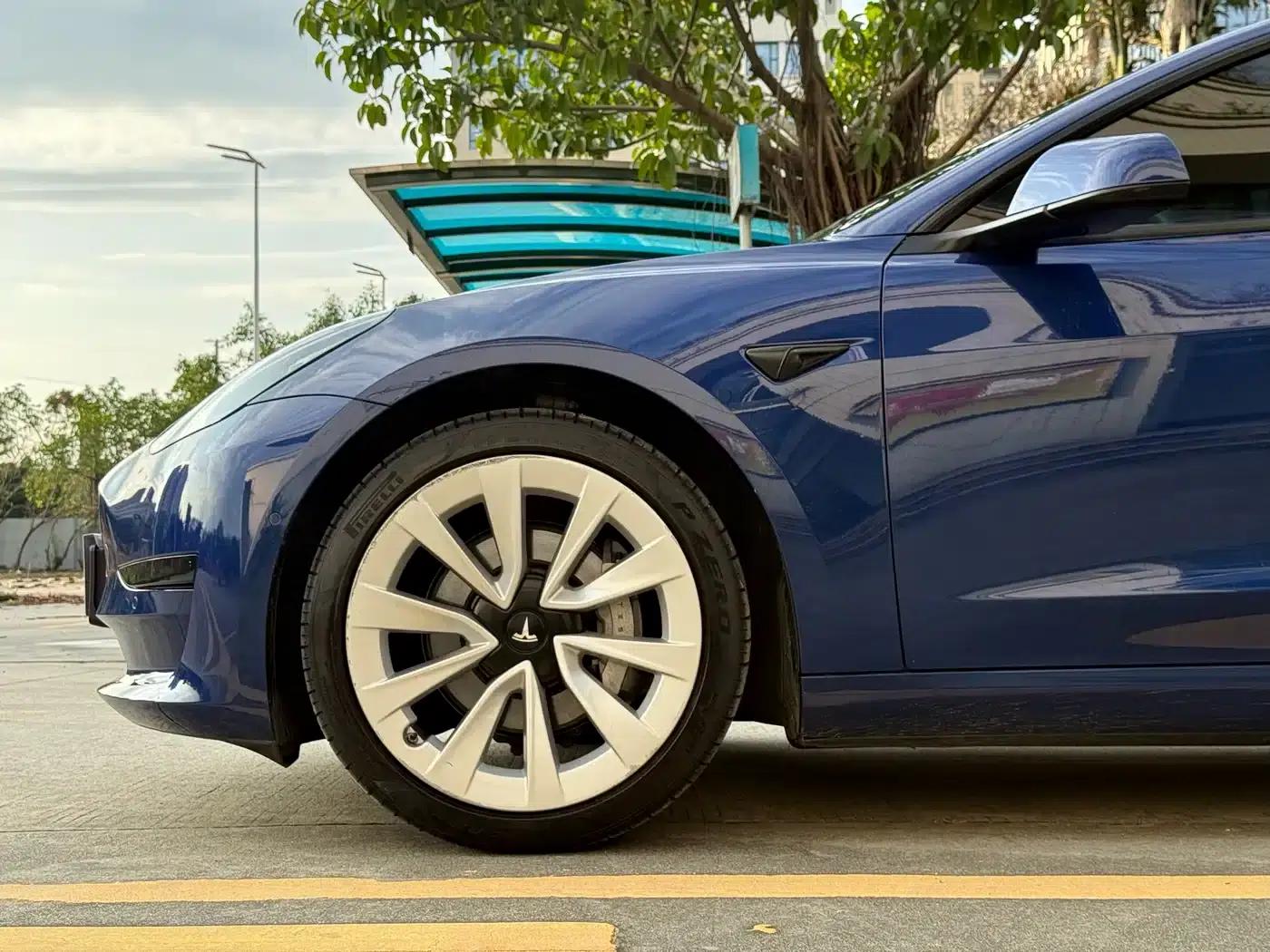Model 3 2021 Standard Range Rear-Wheel Drive Upgrade — миниатюра 13