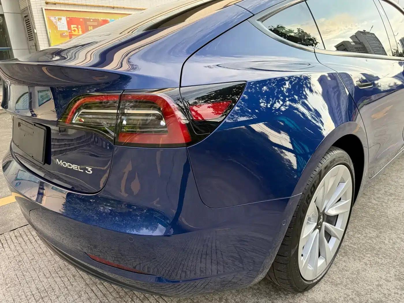 Model 3 2021 Standard Range Rear-Wheel Drive Upgrade — миниатюра 14