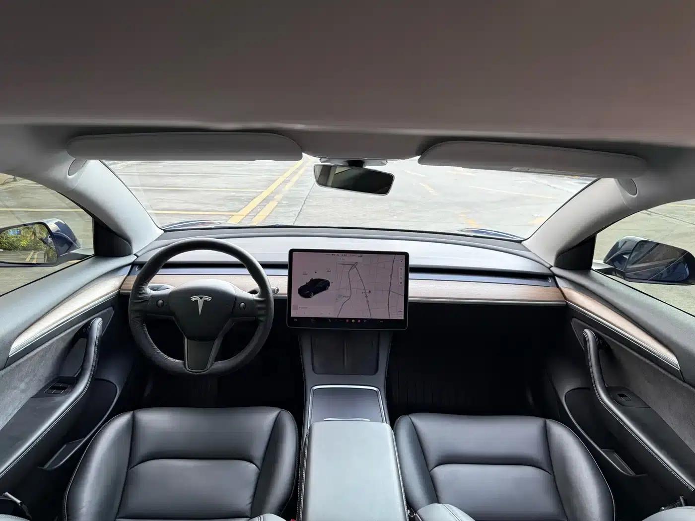 Model 3 2021 Standard Range Rear-Wheel Drive Upgrade — миниатюра 5