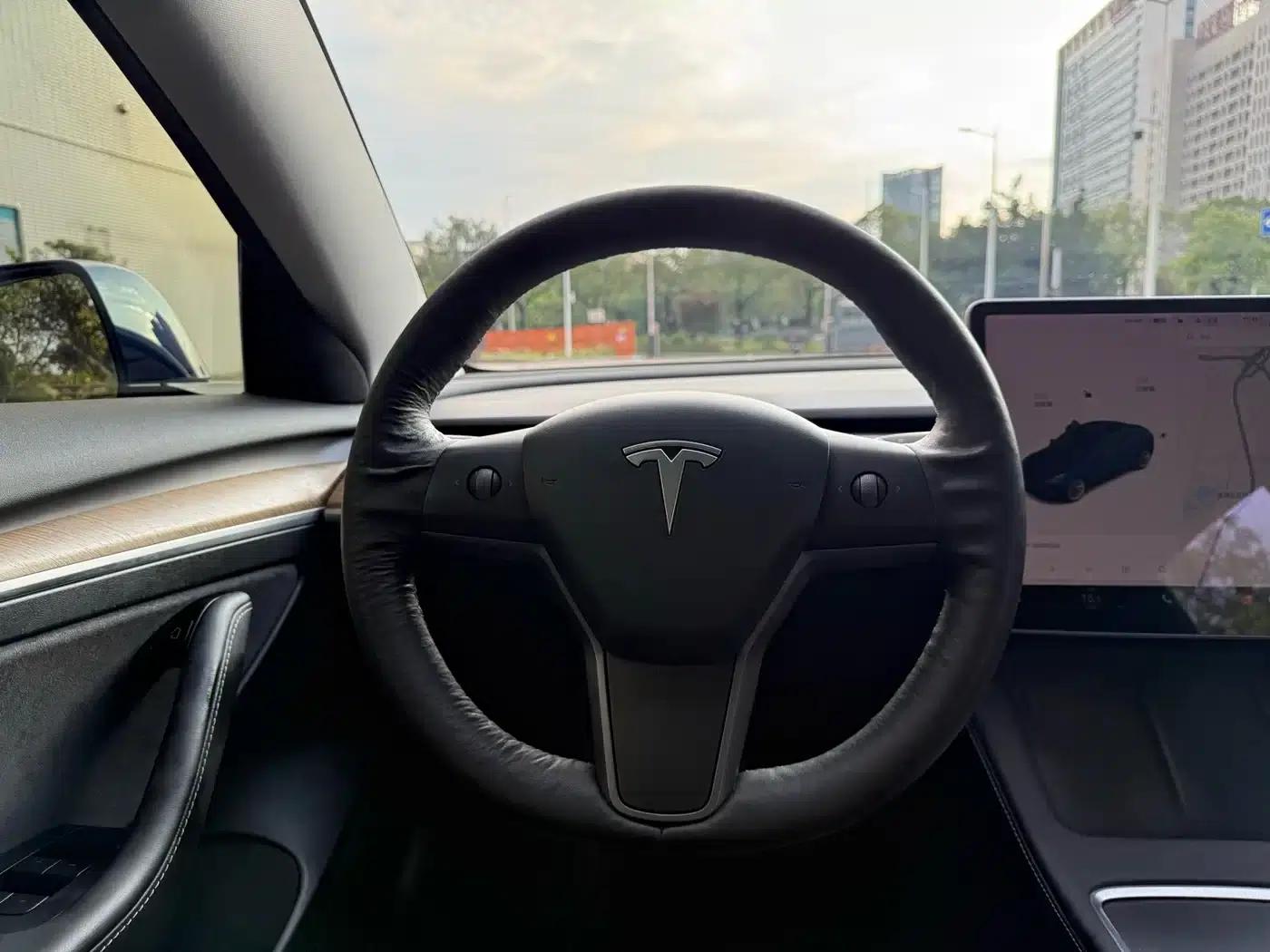 Model 3 2021 Standard Range Rear-Wheel Drive Upgrade — миниатюра 7