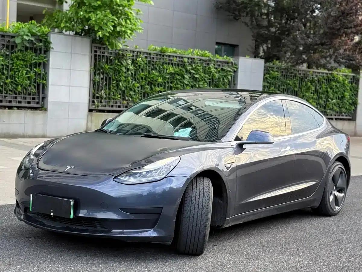 Model 3 2020 Standard Range Rear-Wheel Drive Upgrade — миниатюра 1