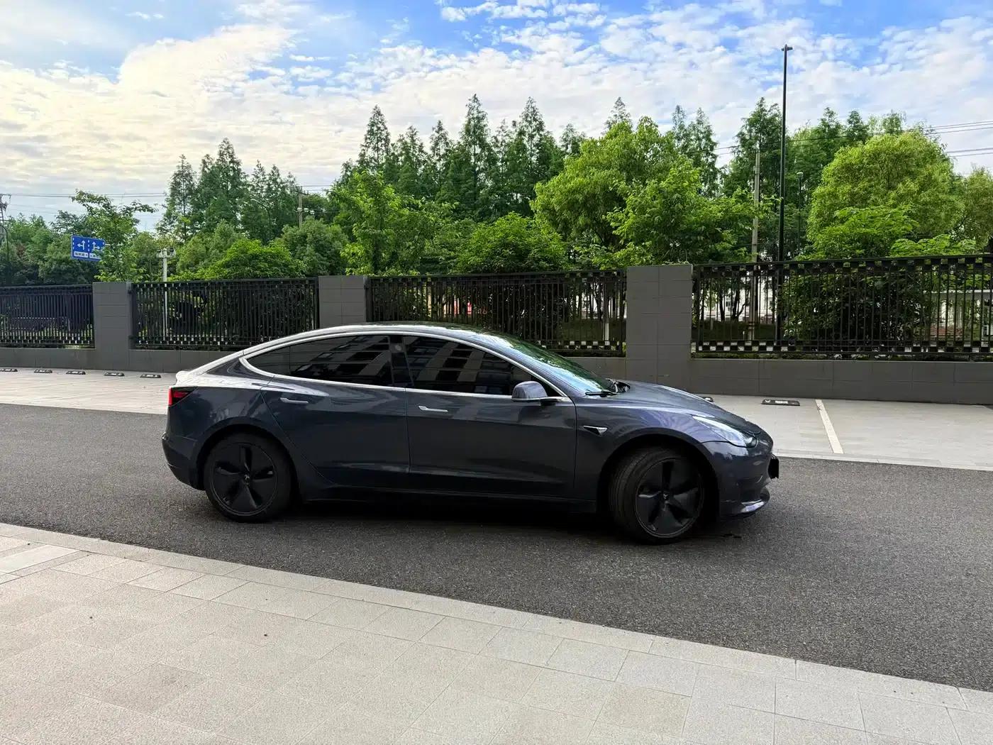 Model 3 2020 Standard Range Rear-Wheel Drive Upgrade — миниатюра 3