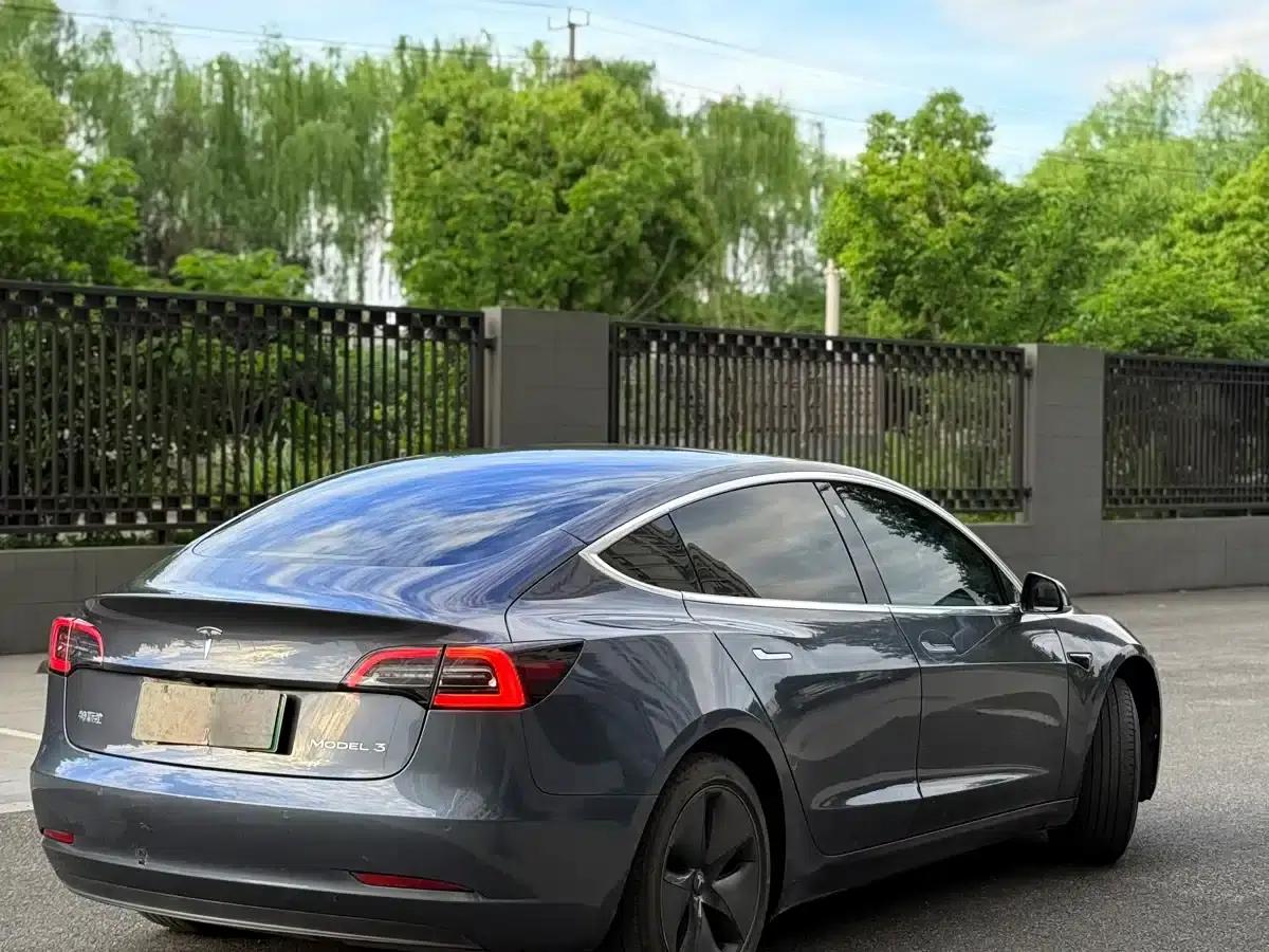 Model 3 2020 Standard Range Rear-Wheel Drive Upgrade — миниатюра 4