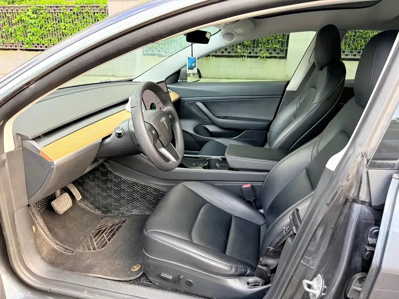 Model 3 2020 Standard Range Rear-Wheel Drive Upgrade — миниатюра 5
