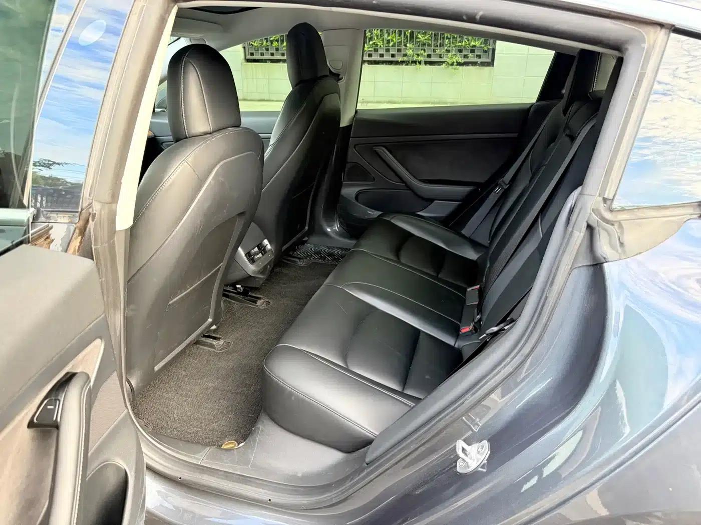 Model 3 2020 Standard Range Rear-Wheel Drive Upgrade — миниатюра 6