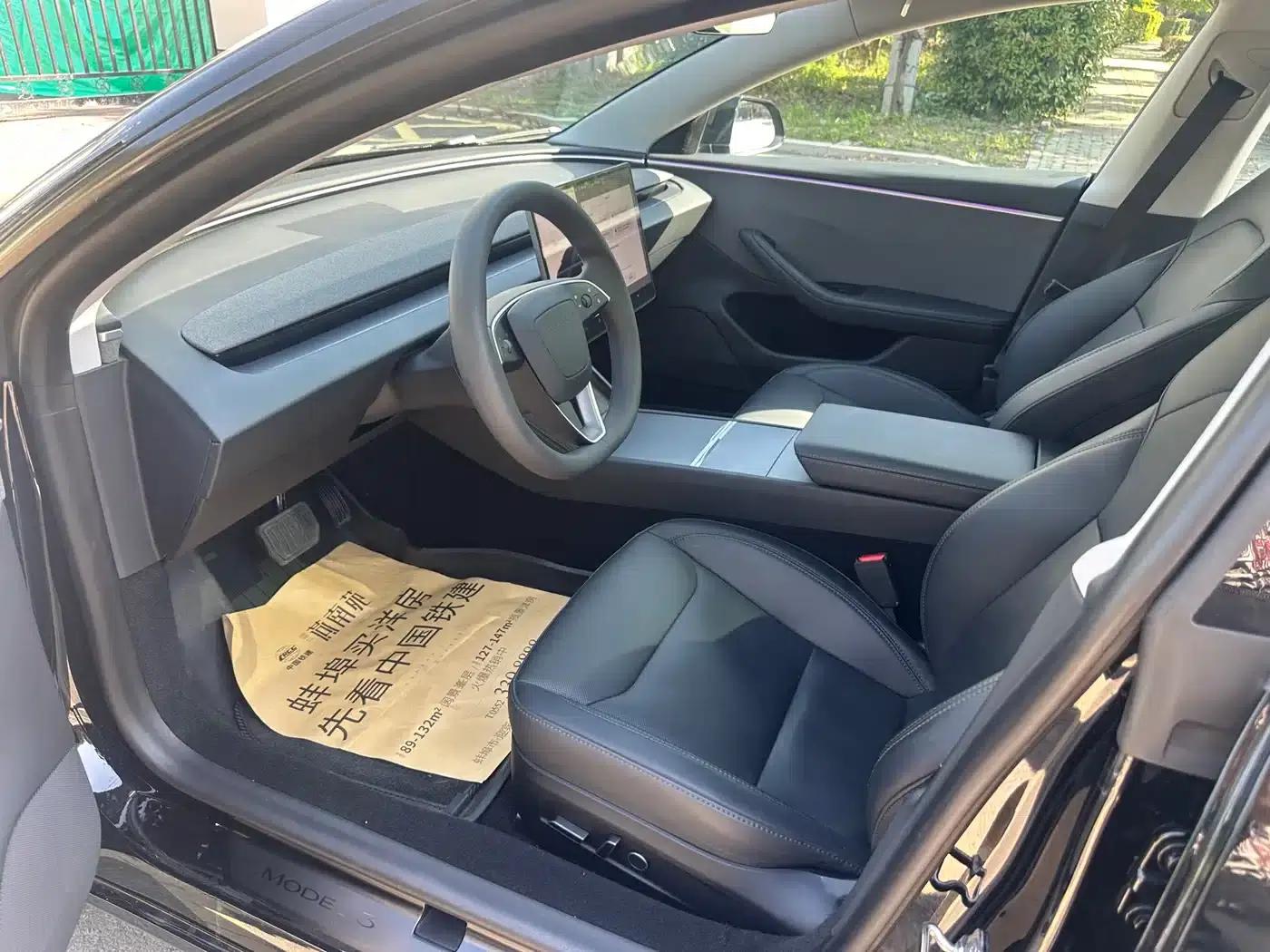 Model 3 2023 Rear-Wheel Drive — миниатюра 7