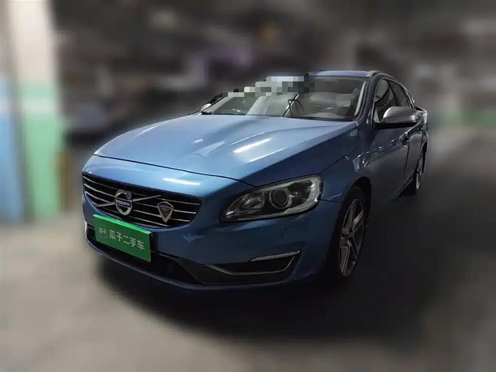 2015 Volvo V60 T5 Smart Edition — миниатюра 2