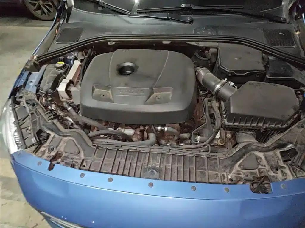 2015 Volvo V60 T5 Smart Edition — миниатюра 11