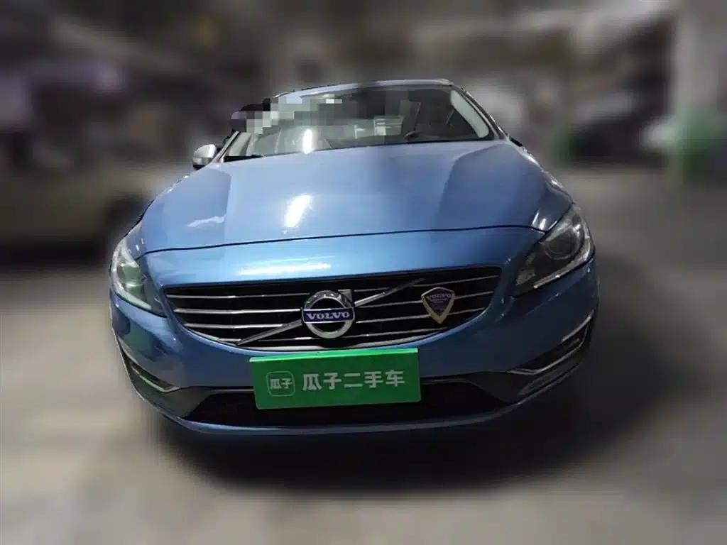 2015 Volvo V60 T5 Smart Edition — миниатюра 24