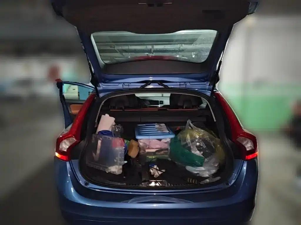 2015 Volvo V60 T5 Smart Edition — миниатюра 10
