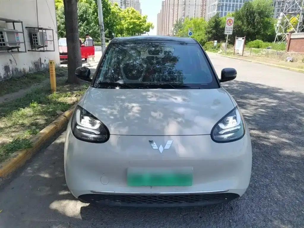 Wuling Bingo 2024 Model, 333km Range, Enjoy Edition — миниатюра 3