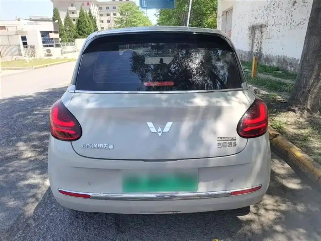 Wuling Bingo 2024 Model, 333km Range, Enjoy Edition — миниатюра 6