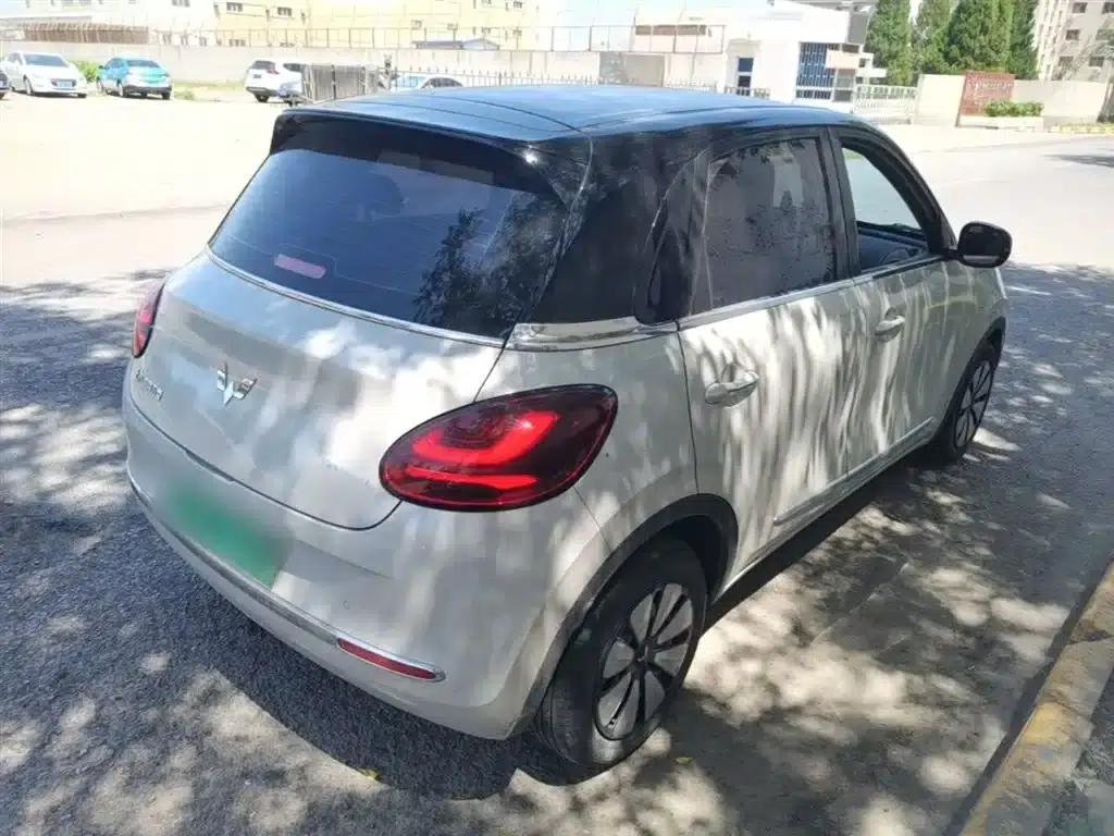 Wuling Bingo 2024 Model, 333km Range, Enjoy Edition — миниатюра 7