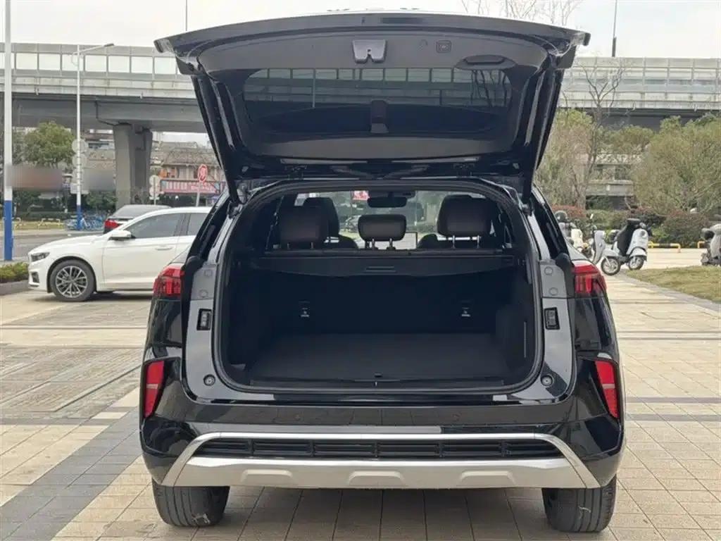 Wei brand Mocha 2021 2.0T 2WD Extra Rich Edition — миниатюра 13