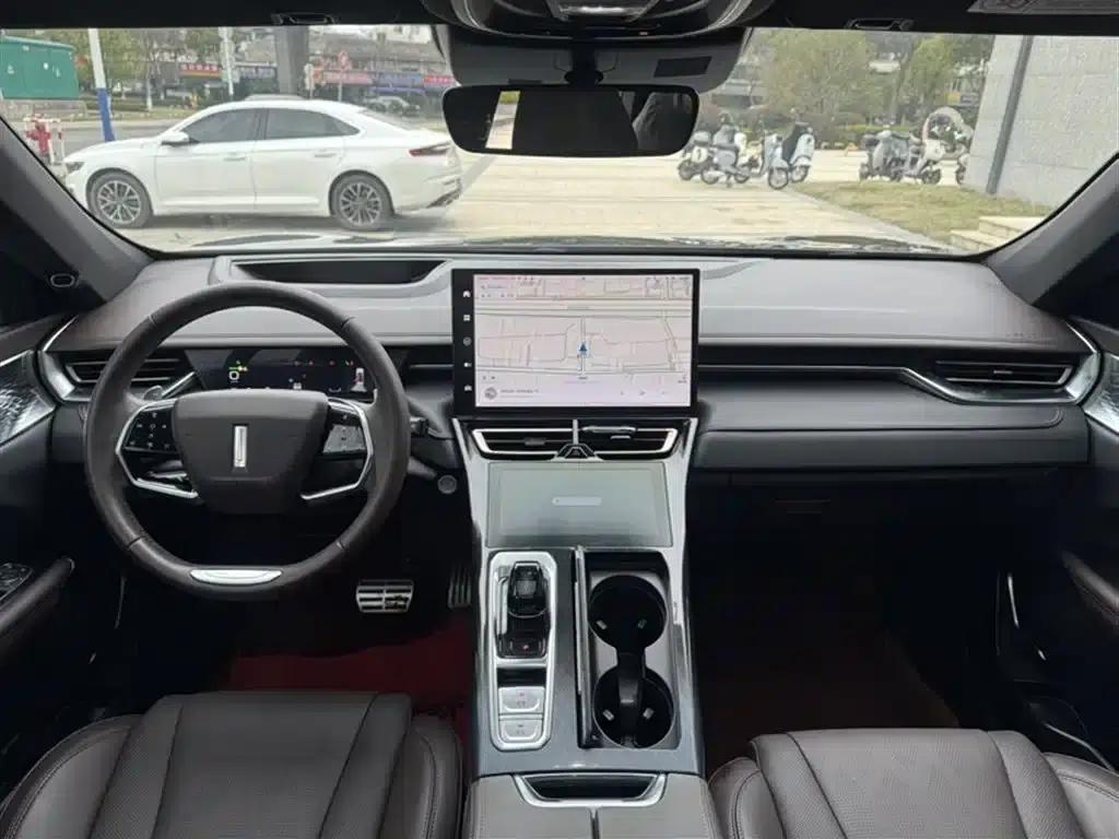 Wei brand Mocha 2021 2.0T 2WD Extra Rich Edition — миниатюра 14