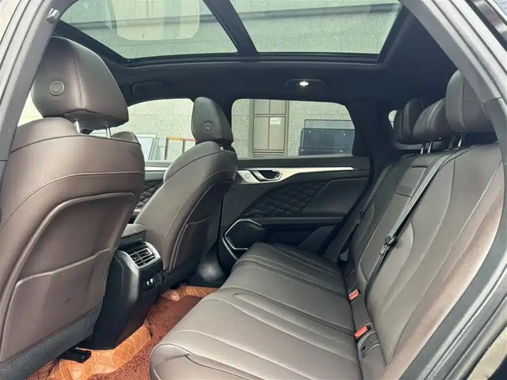 Wei brand Mocha 2021 2.0T 2WD Extra Rich Edition — миниатюра 17