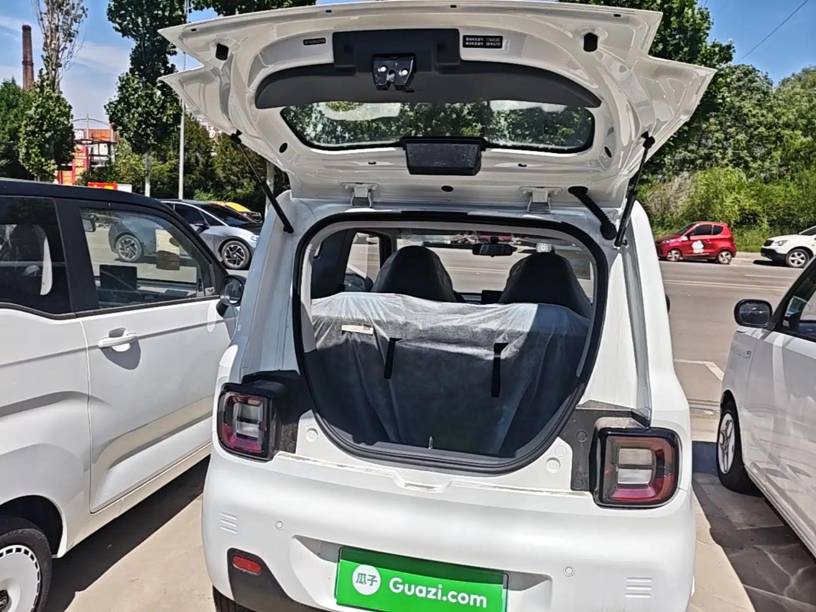 Geely Galaxy Panda 2024 Panda Mini 200km Endurance Bear — миниатюра 22