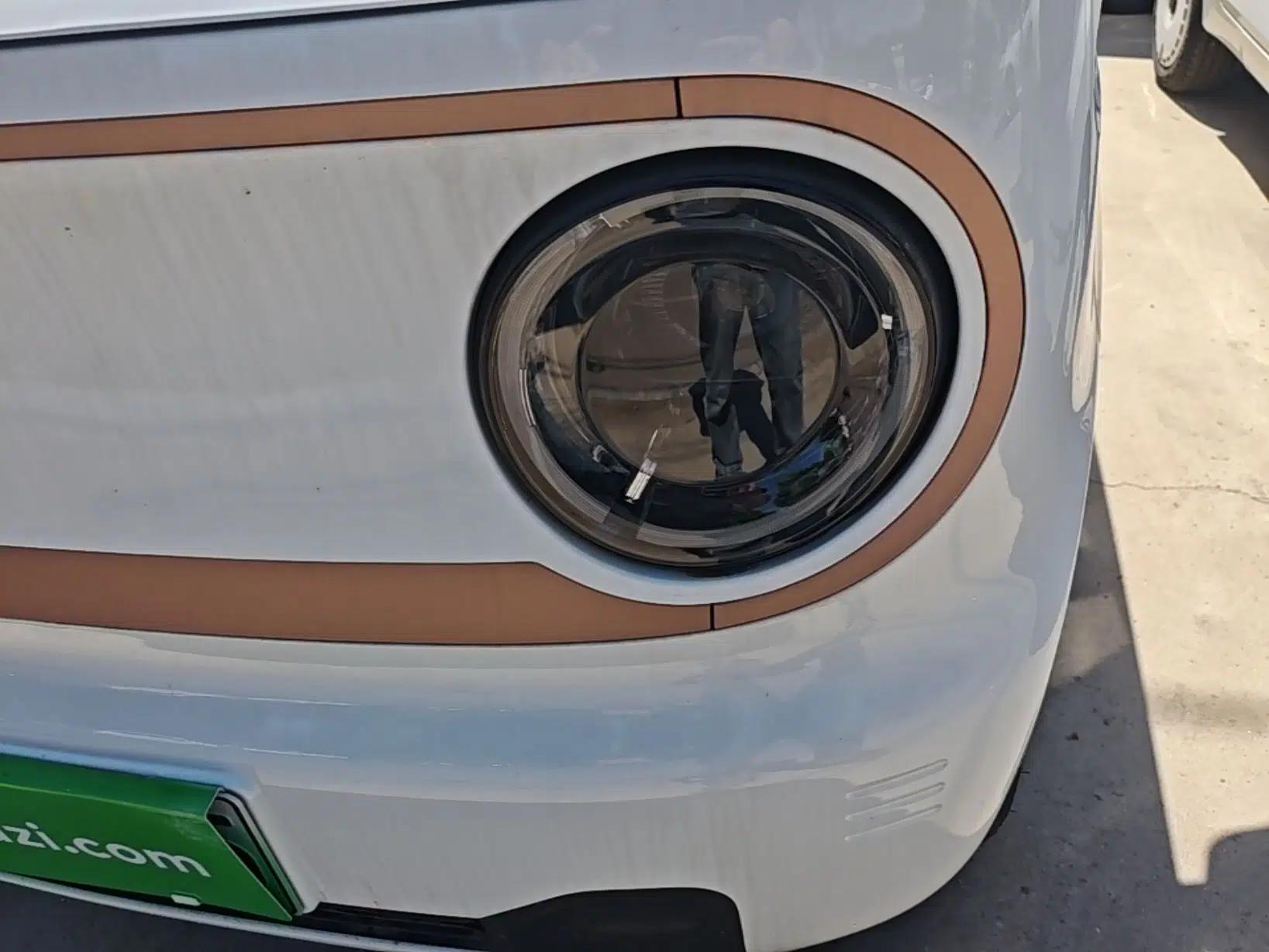 Geely Galaxy Panda 2024 Panda Mini 200km Endurance Bear — миниатюра 9