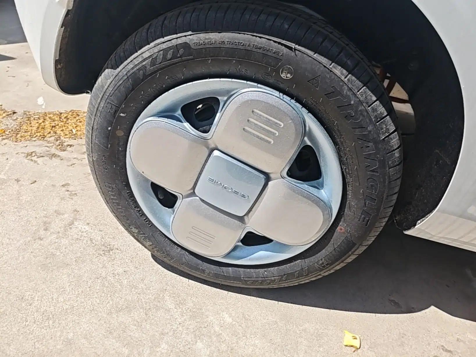 Geely Galaxy Panda 2024 Panda Mini 200km Endurance Bear — миниатюра 10