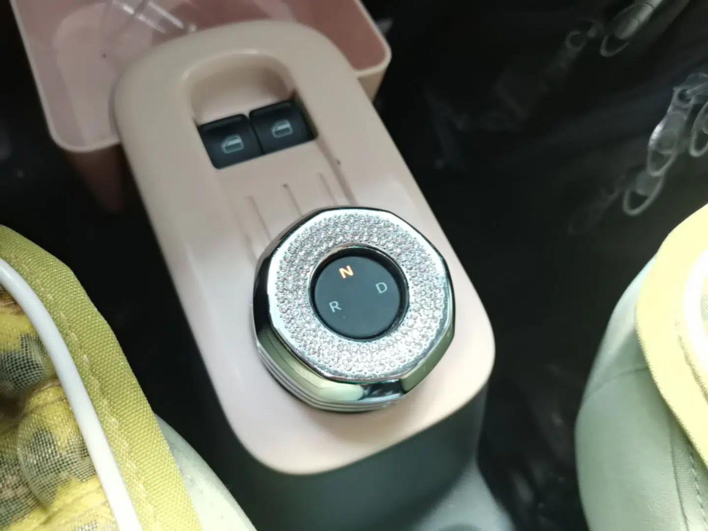 Geely Galaxy Panda 2023 Panda Mini 200km Dynamic Bear — миниатюра 17