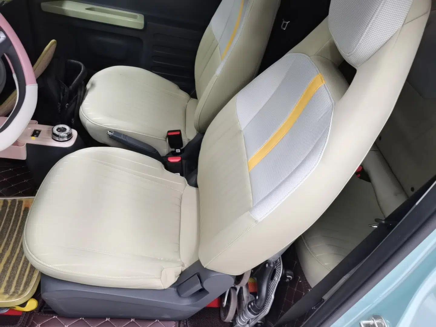 Geely Galaxy Panda 2023 Panda Mini 200km Dynamic Bear — миниатюра 18