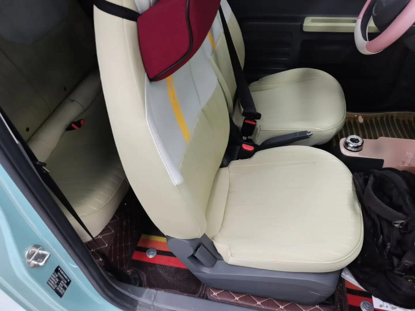Geely Galaxy Panda 2023 Panda Mini 200km Dynamic Bear — миниатюра 23