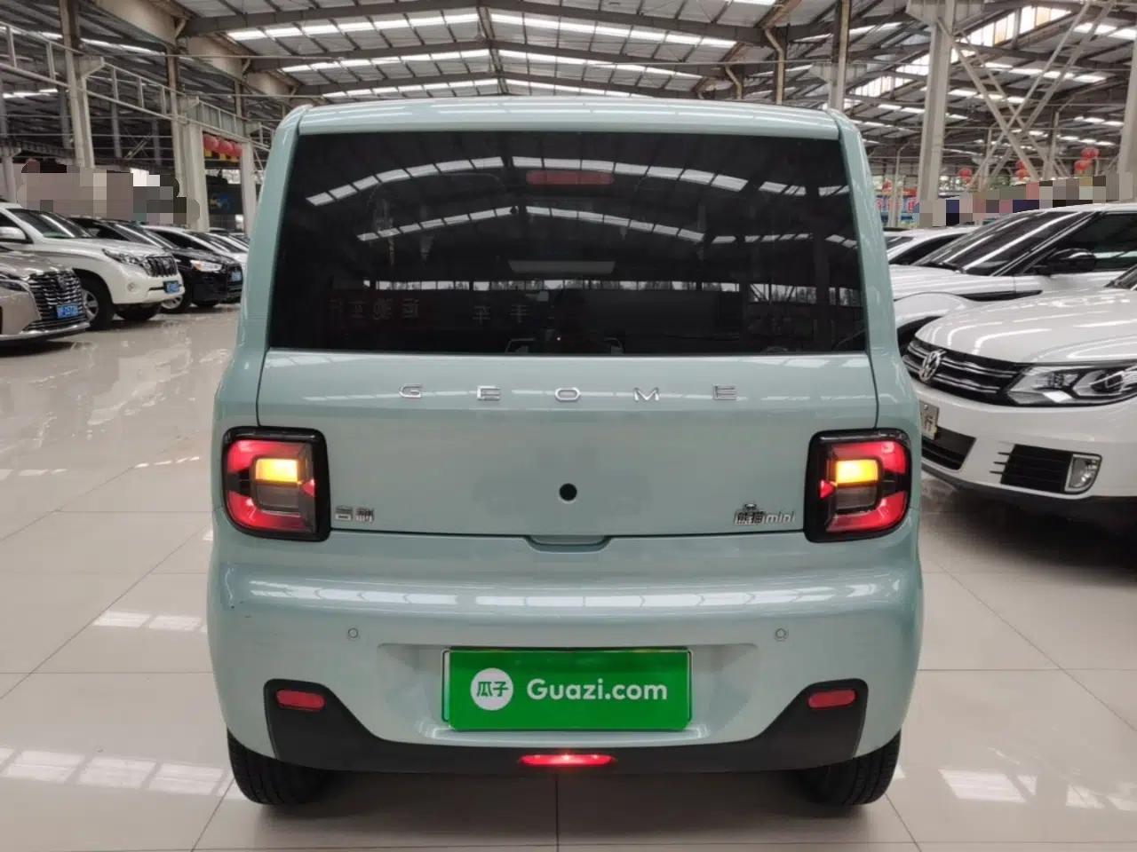 Geely Galaxy Panda 2023 Panda Mini 200km Dynamic Bear — миниатюра 5