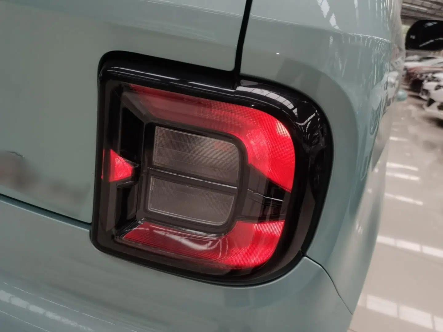 Geely Galaxy Panda 2023 Panda Mini 200km Dynamic Bear — миниатюра 7