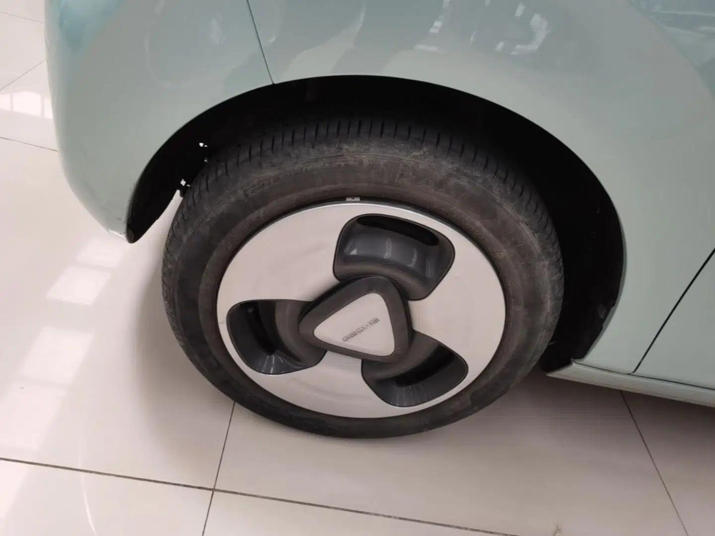Geely Galaxy Panda 2023 Panda Mini 200km Dynamic Bear — миниатюра 8