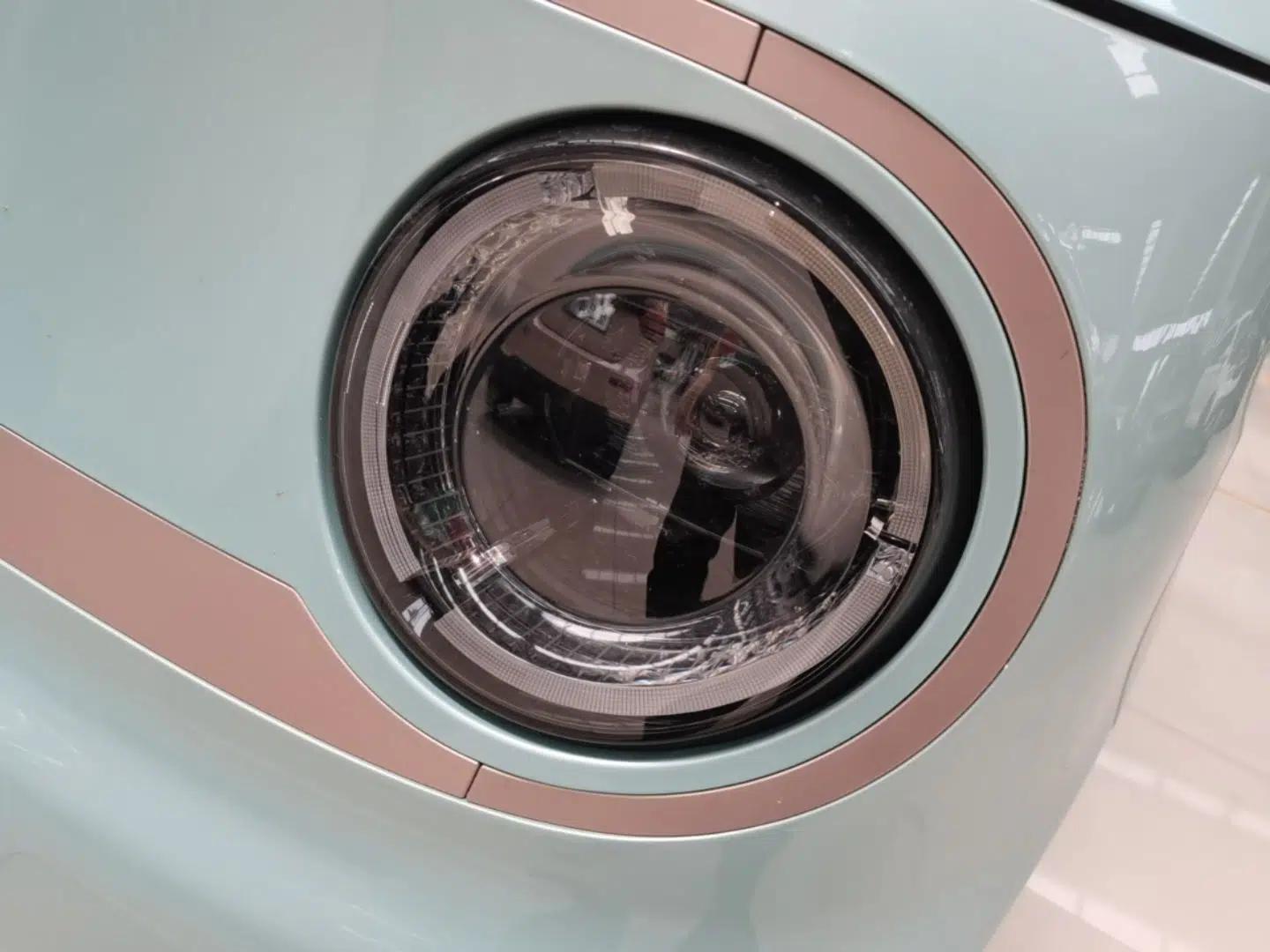 Geely Galaxy Panda 2023 Panda Mini 200km Dynamic Bear — миниатюра 9
