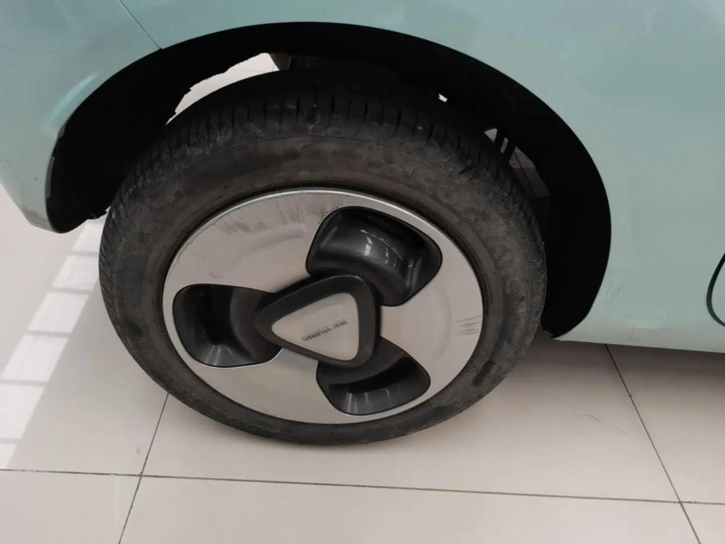 Geely Galaxy Panda 2023 Panda Mini 200km Dynamic Bear — миниатюра 10