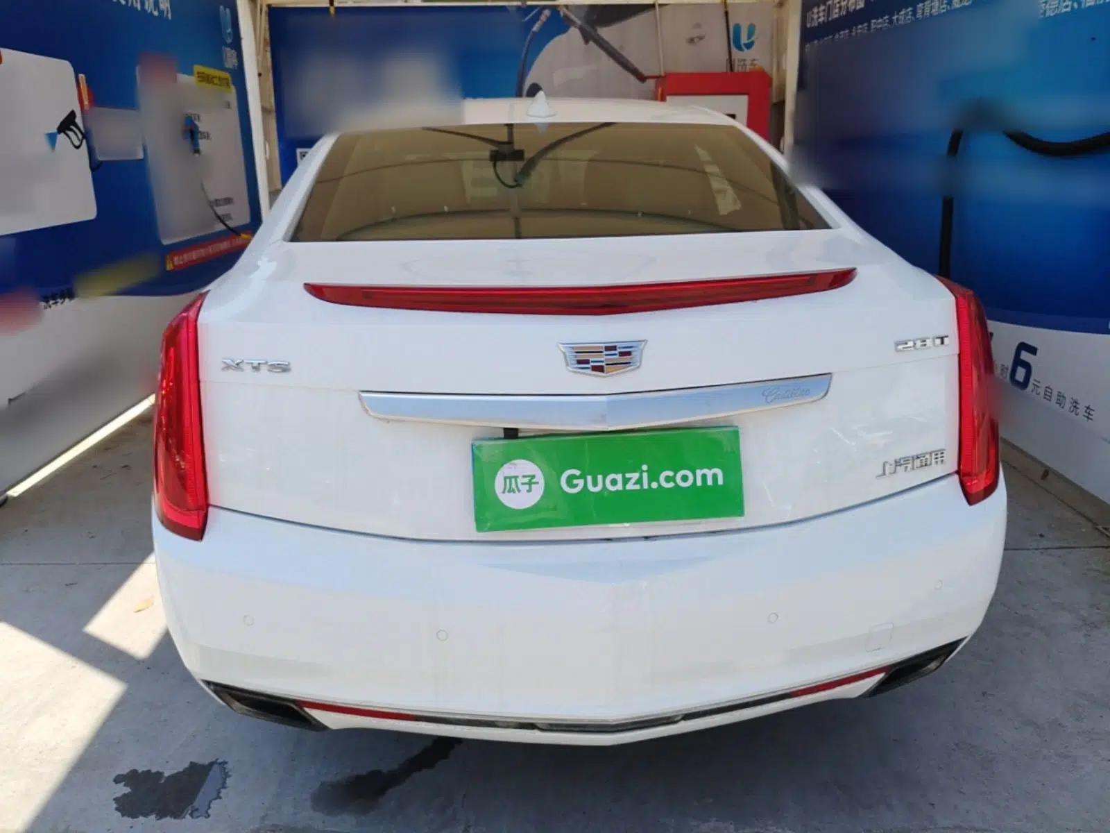 Cadillac XTS 2017 28T Elite Model — миниатюра 3