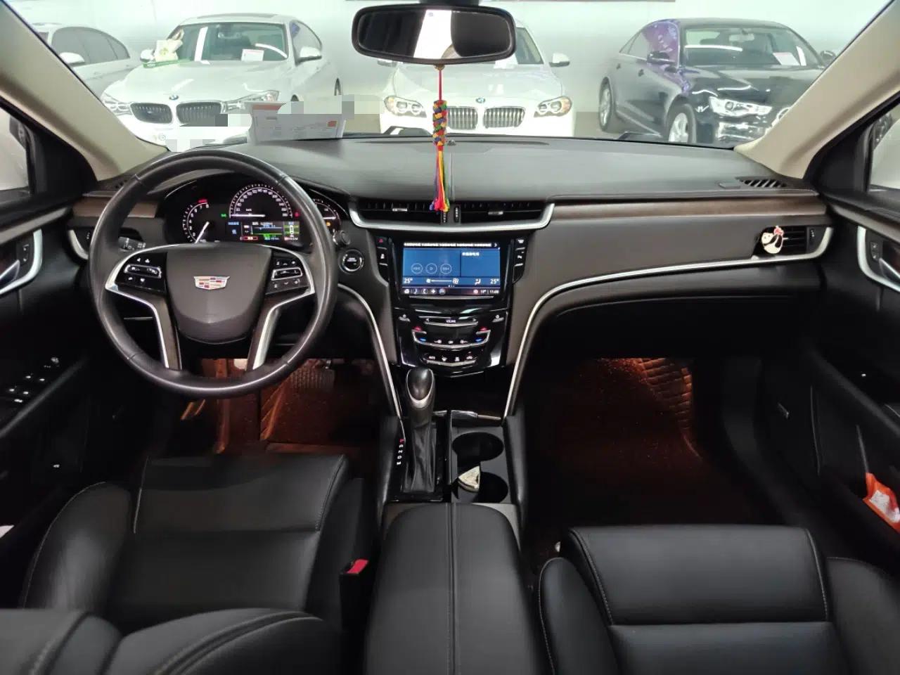Cadillac XTS 2018 28T Elite Edition — миниатюра 14