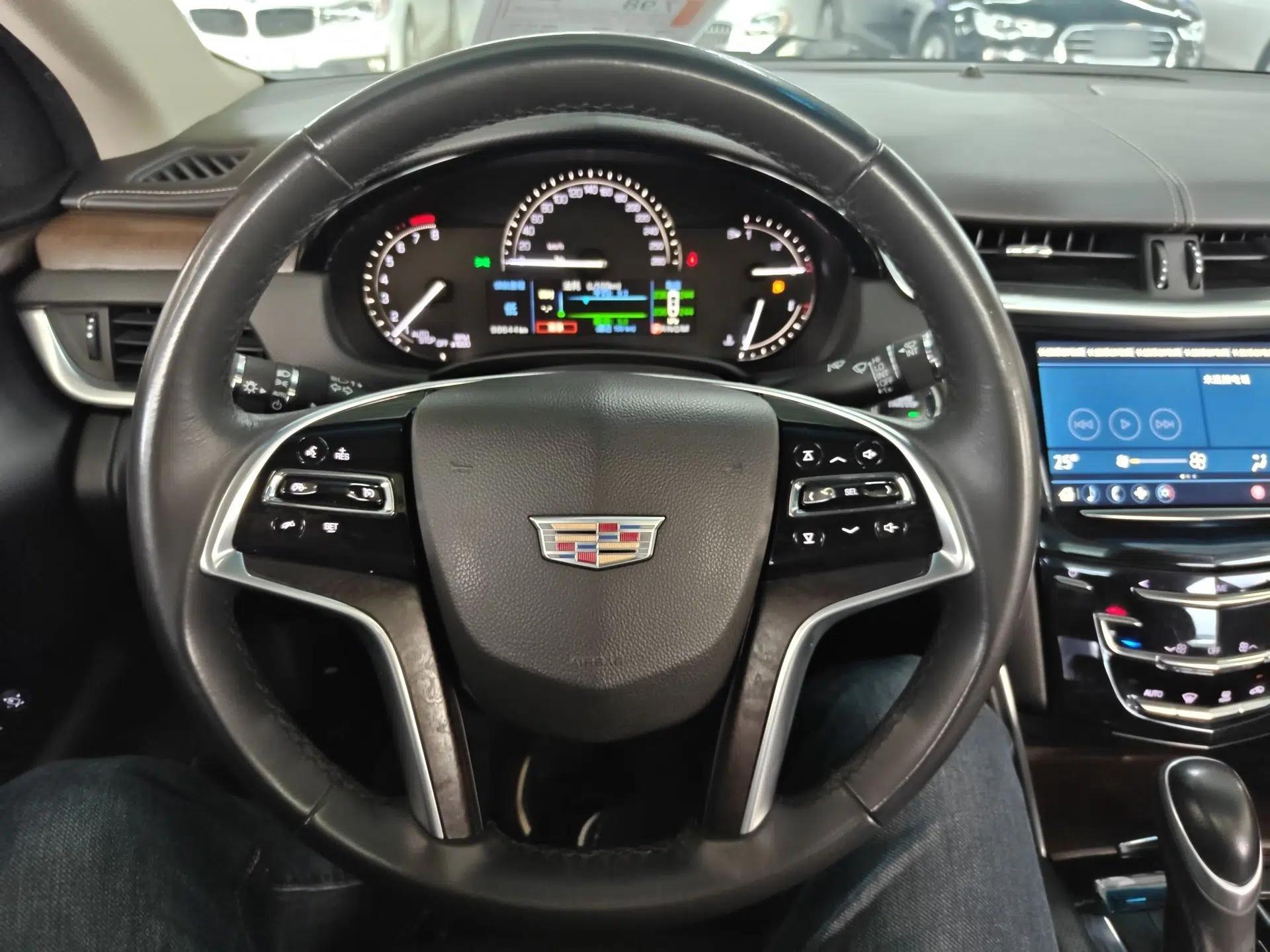 Cadillac XTS 2018 28T Elite Edition — миниатюра 7