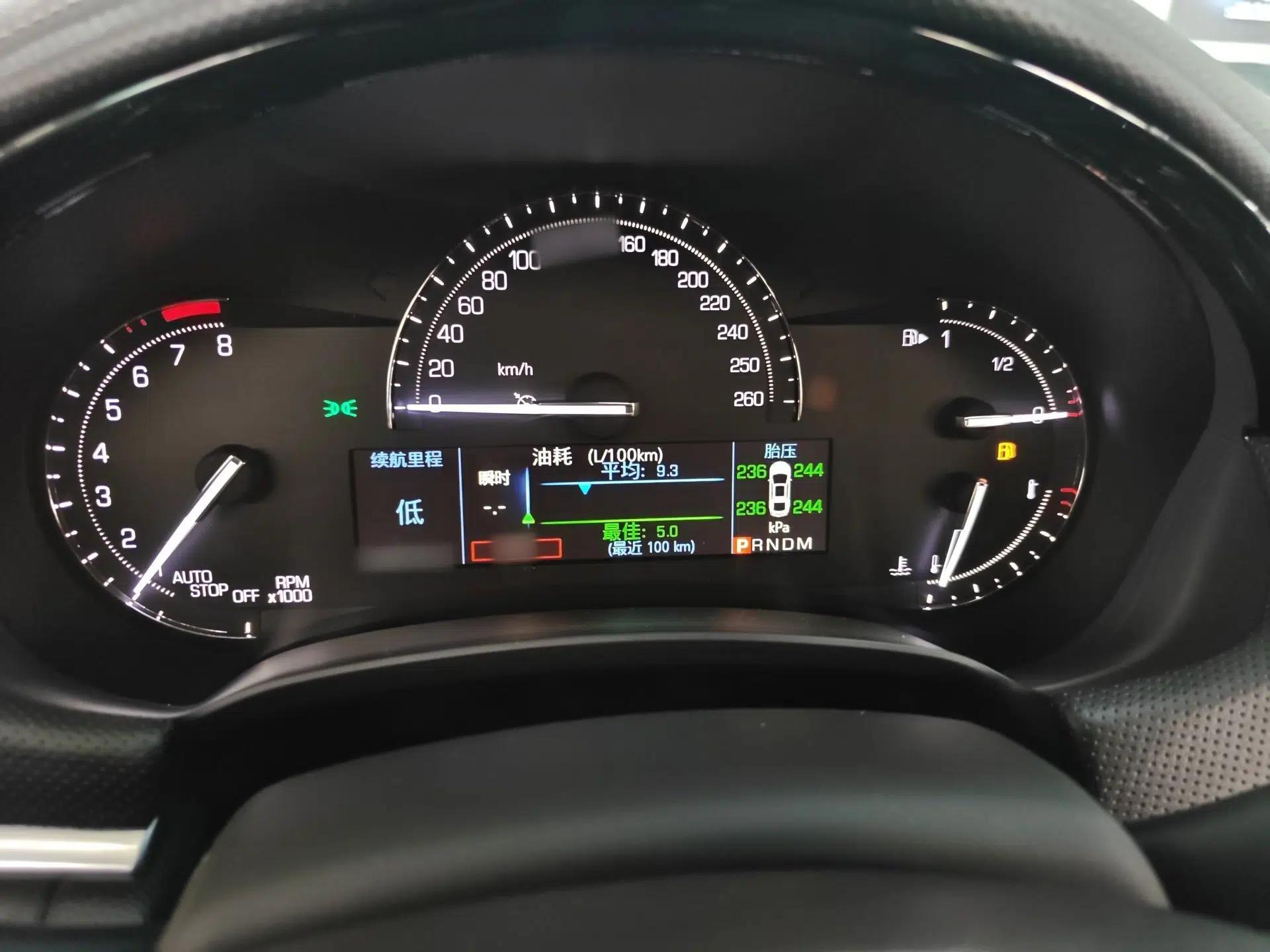 Cadillac XTS 2018 28T Elite Edition — миниатюра 8