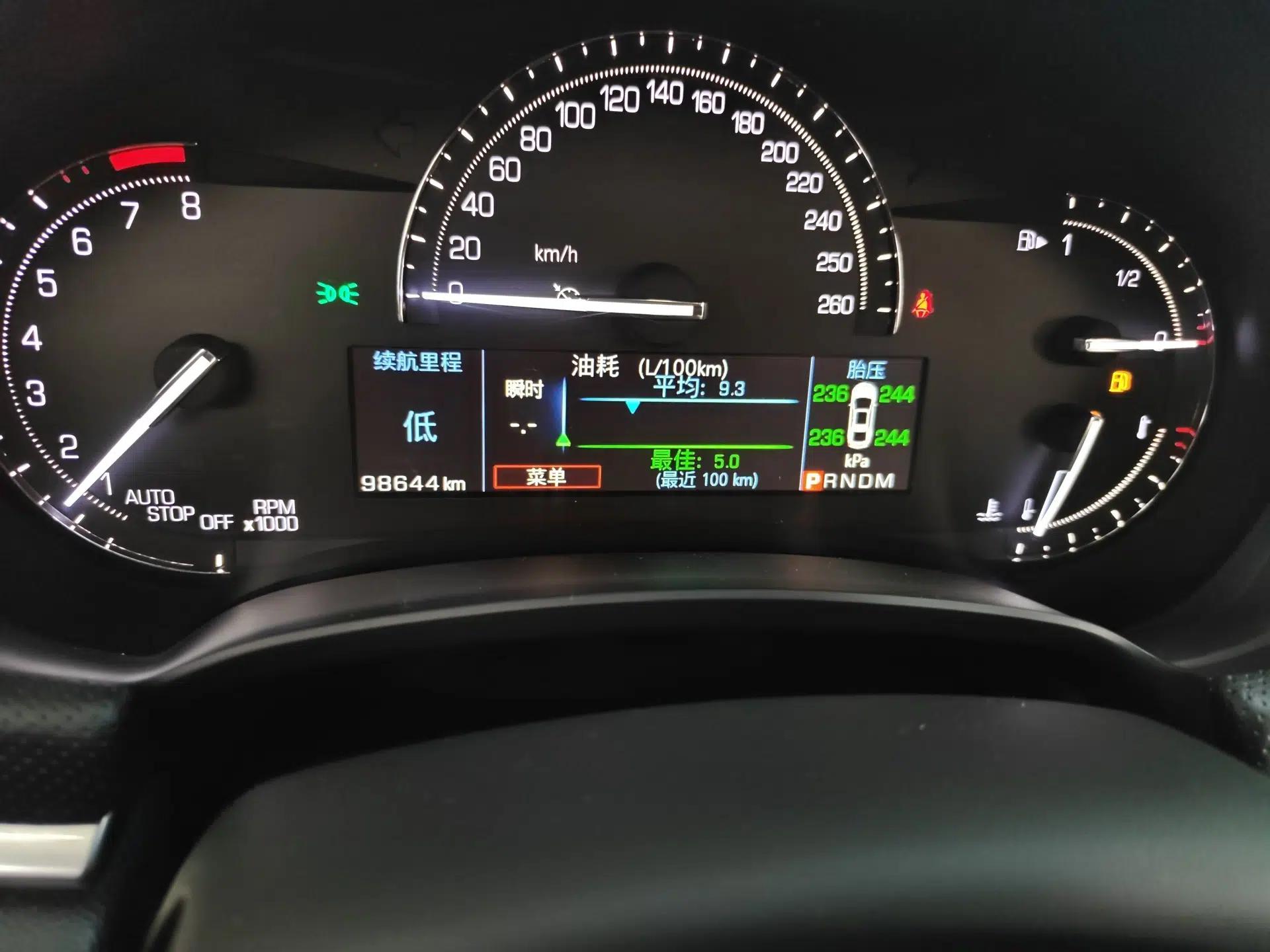 Cadillac XTS 2018 28T Elite Edition — миниатюра 9